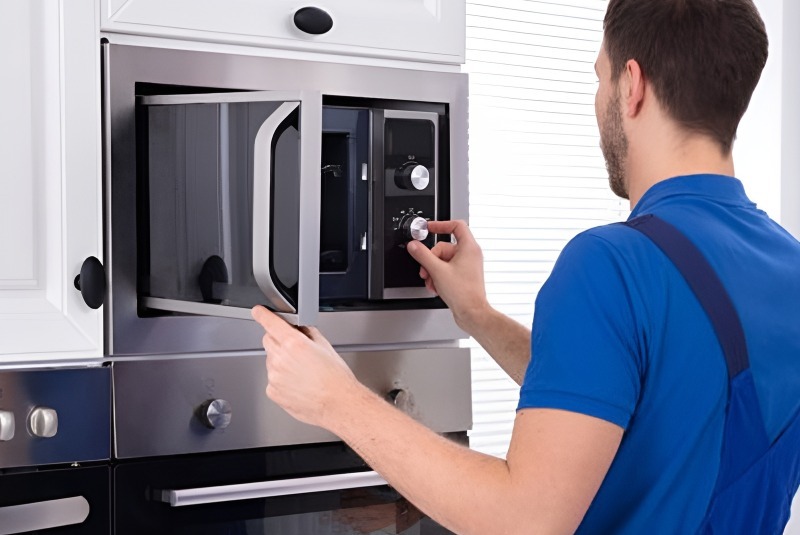 Buld-in Microwave Repair in Santa Rosa