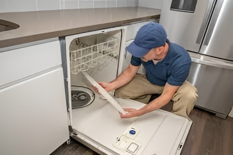 Dishwasher repair in Santa Rosa